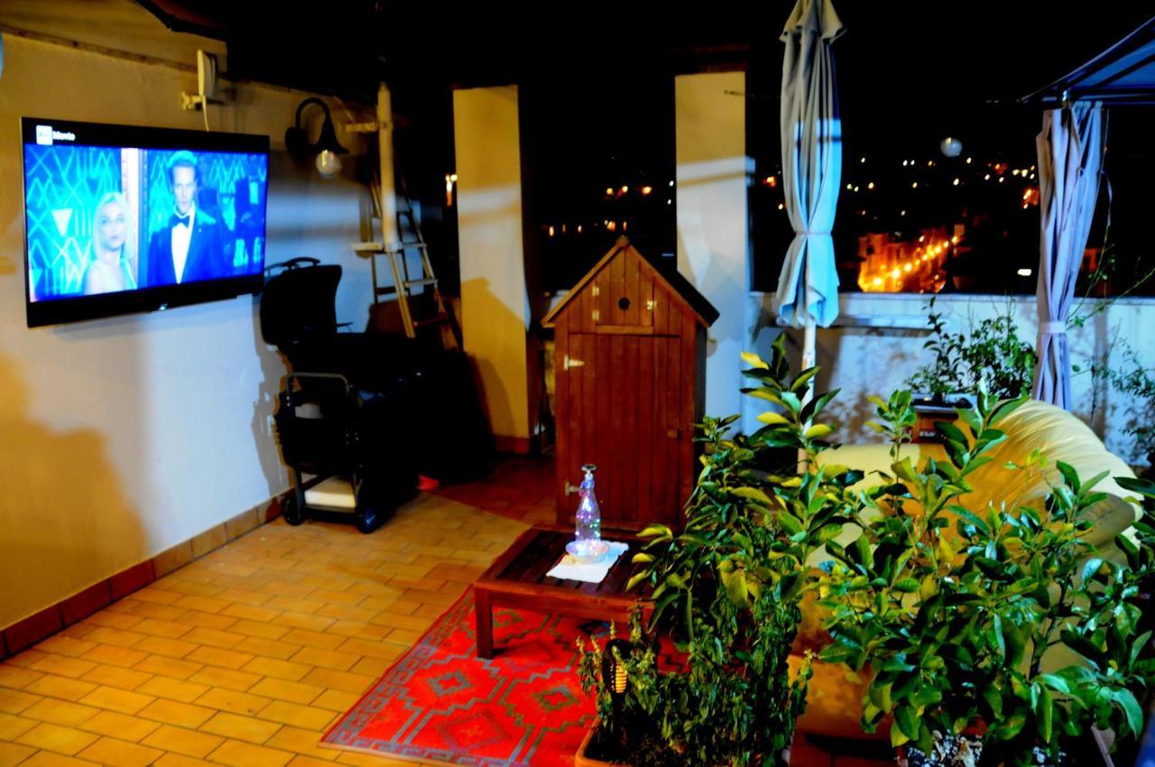 La Casa Di Luna San Benedetto del Tronto Buitenkant foto