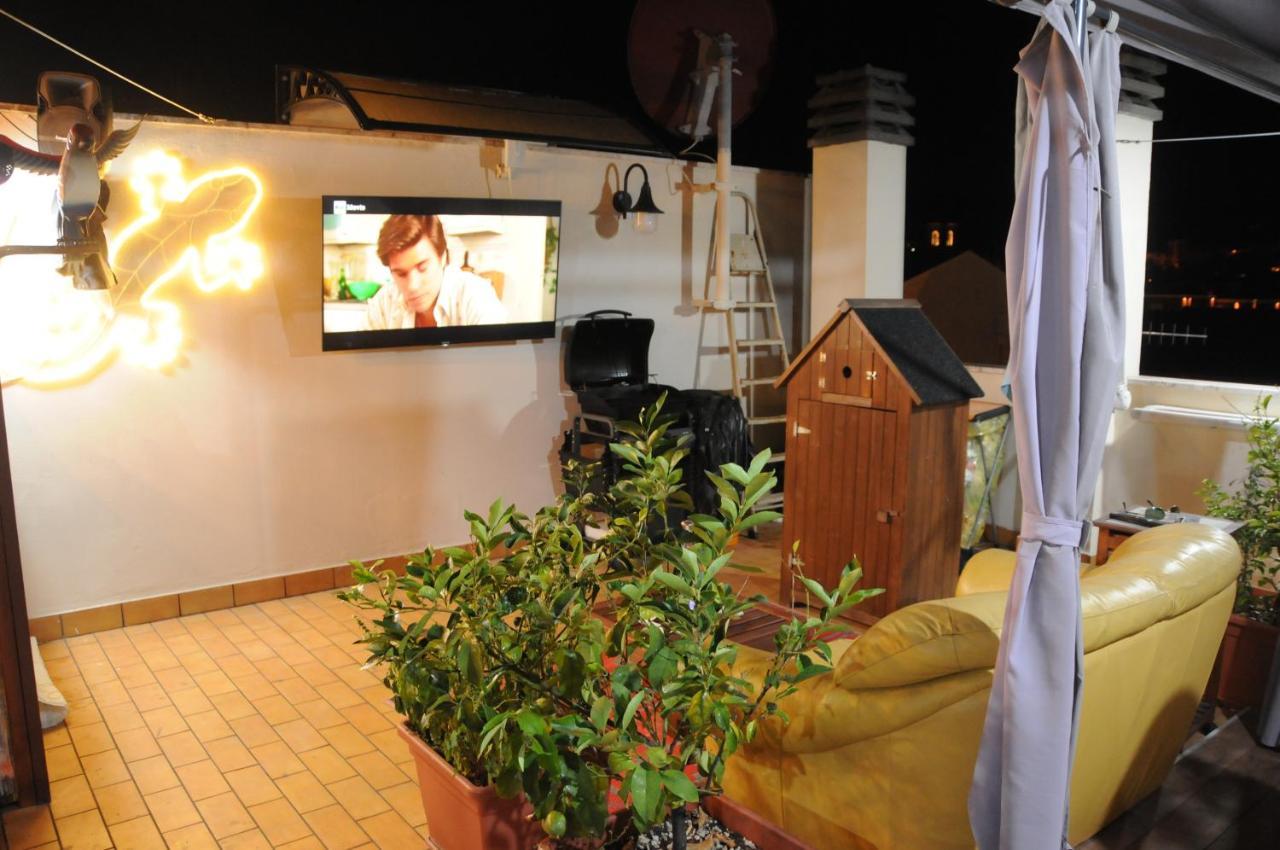 La Casa Di Luna San Benedetto del Tronto Buitenkant foto