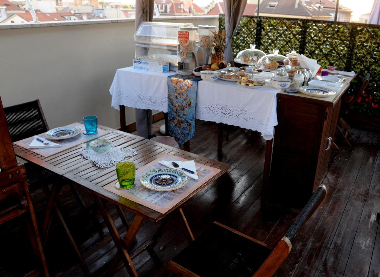 La Casa Di Luna San Benedetto del Tronto Buitenkant foto