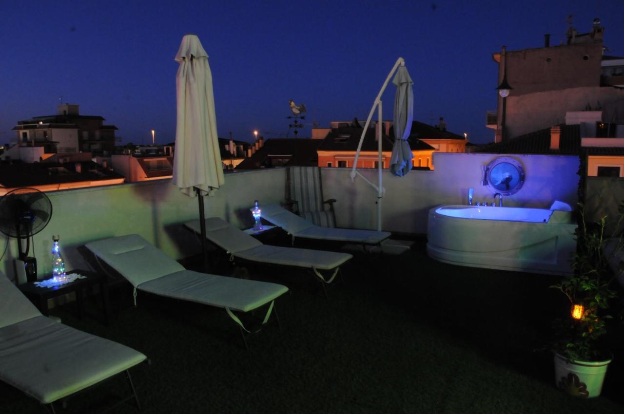 La Casa Di Luna San Benedetto del Tronto Buitenkant foto