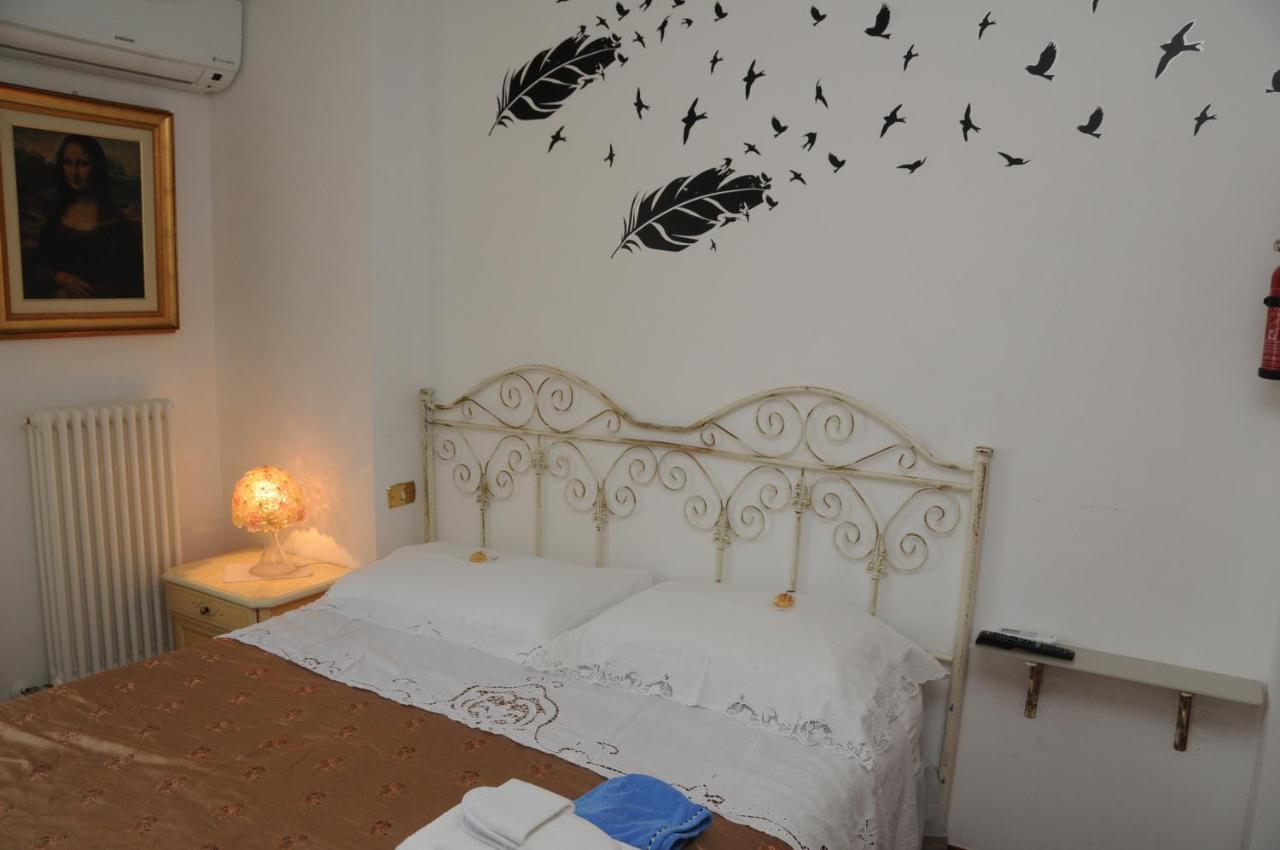 La Casa Di Luna San Benedetto del Tronto Buitenkant foto