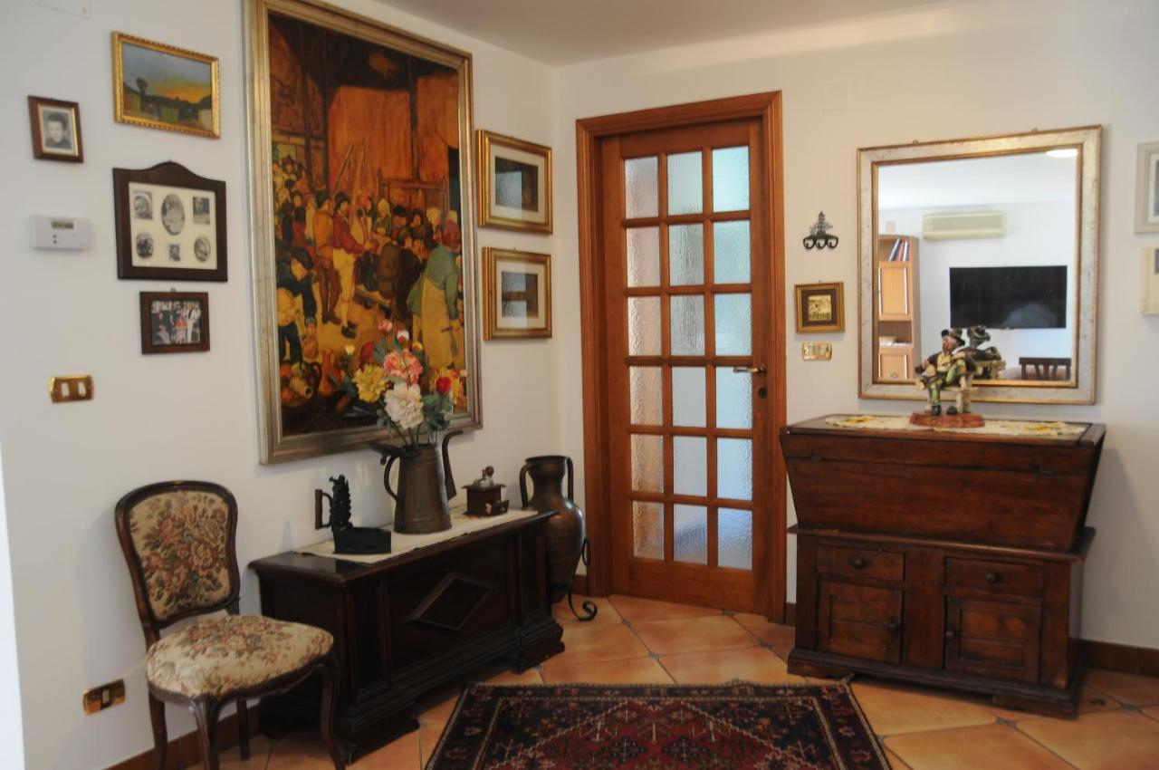 La Casa Di Luna San Benedetto del Tronto Buitenkant foto
