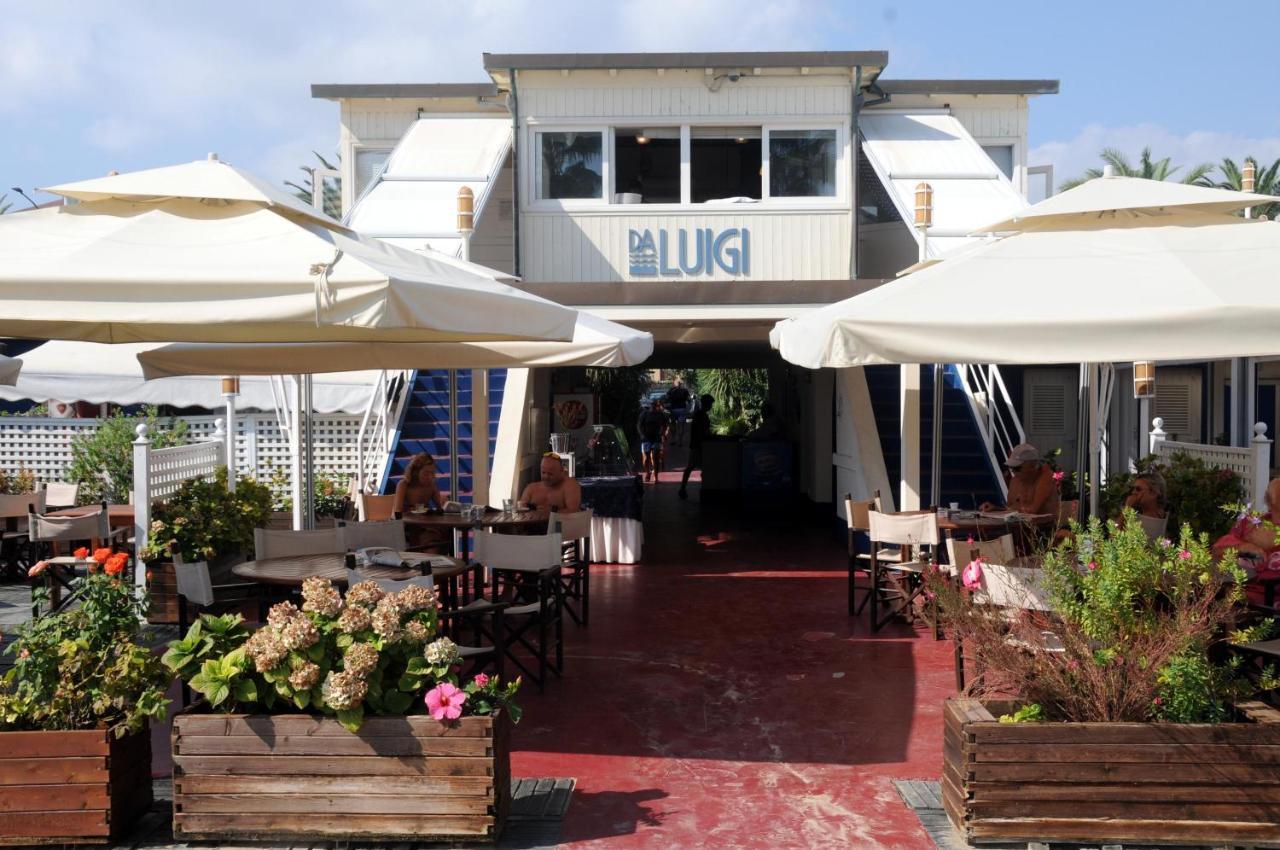 La Casa Di Luna San Benedetto del Tronto Buitenkant foto