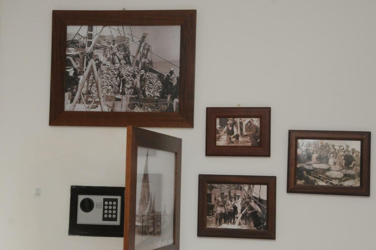 La Casa Di Luna San Benedetto del Tronto Buitenkant foto